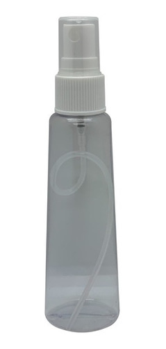 Envases Plásticos Pvc 60cc Atomizador Spray X10u
