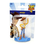 Mini Figura Toy Story 4 Buzz Woody Rex Forky Bo Peep