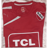 Camiseta Independiente Entrenamiento Roja Puma Tcl