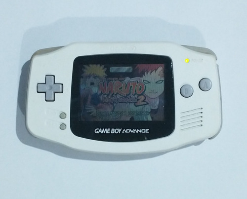 Game Boy Advance Agb-001