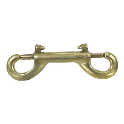 Bandola Doble De Latón Veker 8022 3/8 X 3.5 05900860
