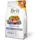 Alimento Hámster Brit Super Premium 300gr.  Np