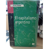 Capitalismo Argentino - Ferrer - Usado - Devoto 