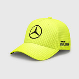 Jockey Mercedes Benz Amg Gorro Lewis Hamilton 2023 Gp Canadá