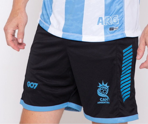 Short Selección Argentina De Handball - Go7