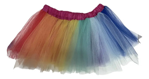Pollera Tutu Adulto De Tull | MercadoLibre