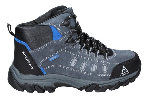 Zapato De Seguridad Hombre Sherpa's - A924