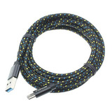 Cable Usb Tipo-c De 10 Ft Compatible Con Kindle, Paperwhite,