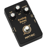 Pedal Artec Se-adl Delay Analogo Guitarra Bajo Musicapilar