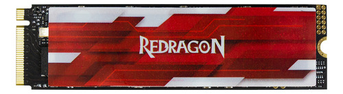 Ssd Redragon Blaze 1tb M2-pcle 4.0 Leitura 7450mb/s - Gd-707