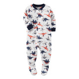 Pijama Enterizo Para Niños - Carter´s - Original Importada