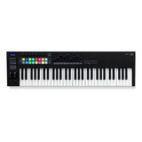 Controlador Midi Novation Launchkey 61 Mk3 Usb / Midi