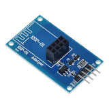 Adaptador Para Módulo Wifi Esp8266 Esp-01