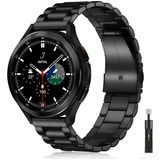 Correa Metálica Acero Para Samsung Galaxy Watch4 / Watch5