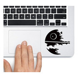 Muerte De Star Wars Estrella Simple - Trackpad De Apple Macb