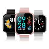 Relógio Inteligente Smartwatch P70 Android Ios