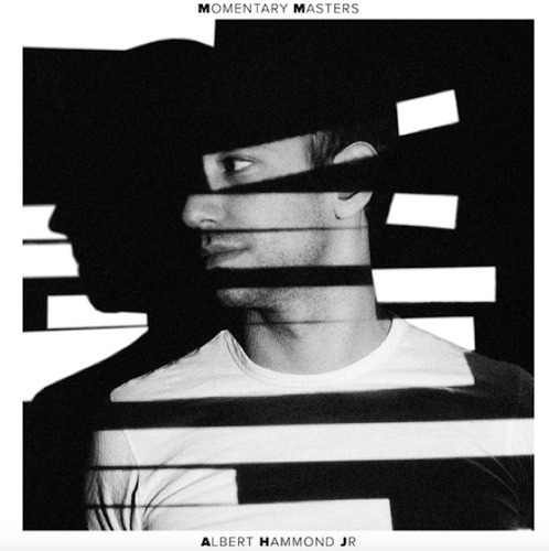 Albert Hammond Jr Momentary Masters Cd Strokes