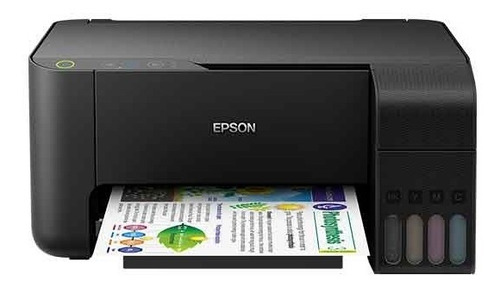 Impresora Epson Multifunción L3210 Ecotank