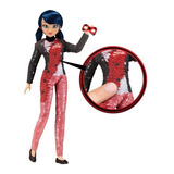 Miraculous Ladybug Cambia A  Marinette  Traje Transformable