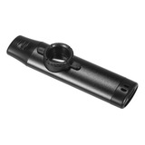 Instrumento Kazoo Kazoo Black Para Musicais Iniciantes Em Al