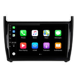 Auto Radio Estéreo Android Gps Para Vw Polo 2012-2022
