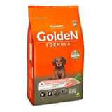  Golden P/ Cão Filhote  Raça Pequena  Frango/arroz  10.1kg