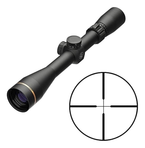 Mira Caza Táctica 3-9x40mm Leupold Telescópica Xchws P