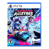 Sony Playstation 5 Ps5 Destruction Allstars Juego