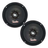 Par Woofer Alto Falante Snake Esv280 280w Rms 6 Polegadas