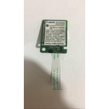 Placa Wireless Canon G3100 G4100 (qm7-4456)