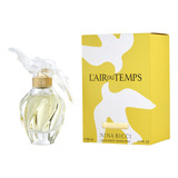 Perfume Nina Ricci L'air Du Temps Eau De Toilette 50 Ml