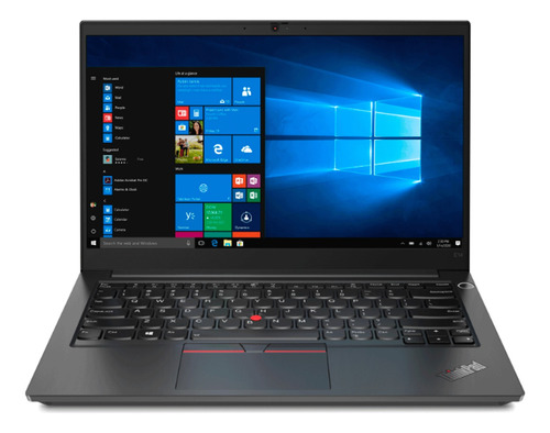 Notebook Lenovo Thinkpad E14 G3 Ryzen 5 5500u 8gb 256gb 14 