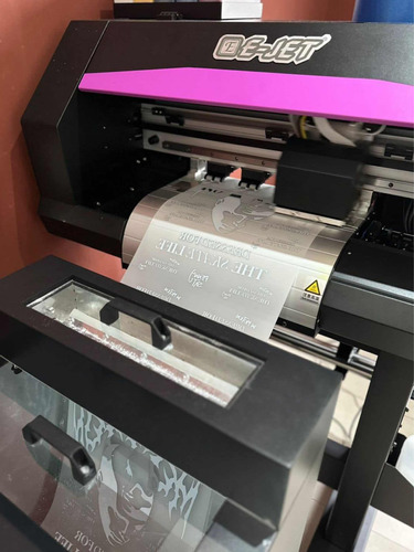 Impresora Dtf 30cm