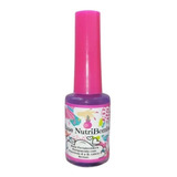 Base Fortalecedora De Unhas Nutri Bomba 9 Ml 