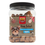 Galletas Snack Natural Select Pup - Unidad a $16632