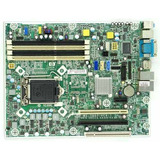 Tarjeta Madre Hp 531991-001 505802 Ms-7557 8100 Socket 1156