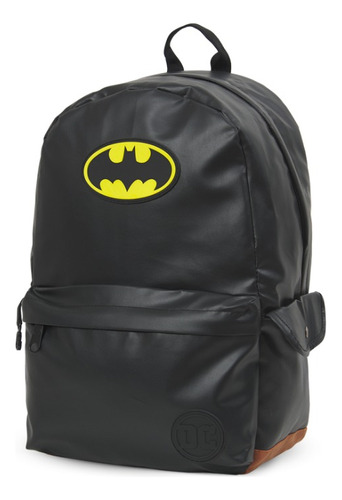 Mochila Escolar Mooving De Espalda Reforzada Dc Batman