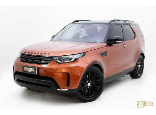 LAND ROVER DISCOVERY HSE LUXURY 3.0 7L