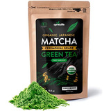 Té Verde Matcha Premium En Polvo - Matcha Orgánico De Origen