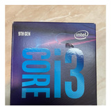 Procesador Intel Core I3-9100f Bx80684i39100f  De 4 Núcleos