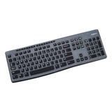 Cubierta De Teclado Para Teclado Inalámbrico Logitech Mk295 