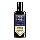 Shampoo De Barba Sobrebarba Jungle Boogie 140ml