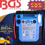 Jumper Arrancador De Autos Profecional Bgs De 900a