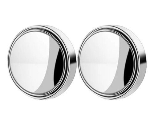 Espejos Convexos Para Puntos Ciegos En Vehculos  Foto 2