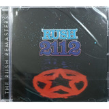 Rush 2112 Cd Importado