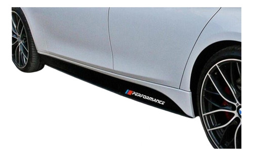 Side Skirts Cubre Estribos Bmw + M Performance 