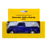 Autos Clasicos Coleccion 1:38 N° 03 Chevrolet 3100 Pick Up