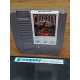 Infiltrator Nes Nintendo Nintendinho 8bits 72pinos Original 