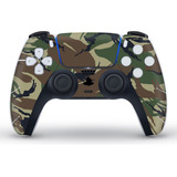 Adhesivo De Camuflaje Para Mando De Ps5, Protector Impermeab