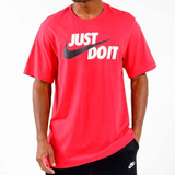 Camiseta Nike Sportswear Jdi-rojo